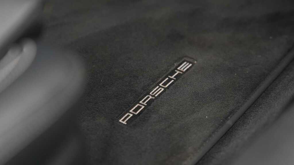 Porsche 911 Carrera Pdk Grey #19