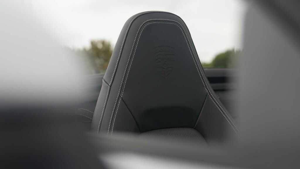 Porsche 911 Carrera Pdk Grey #27