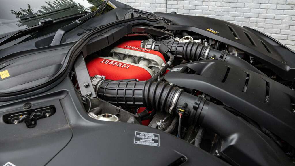 Ferrari Purosangue 6.5 V12 Std Green #37