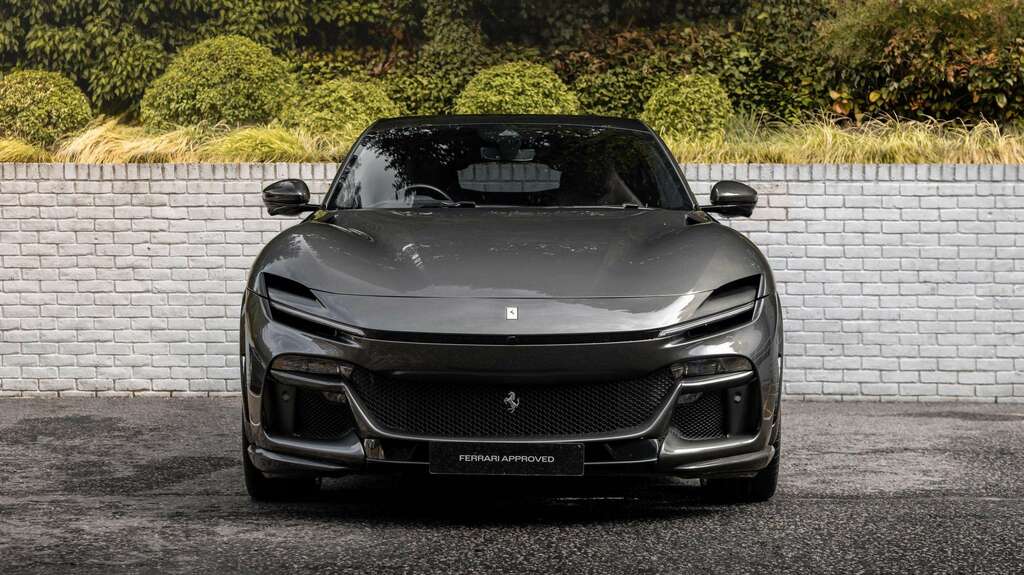 Ferrari Purosangue 6.5 V12 F1 Dct 4Wd Euro 6 Ss 2024 #2
