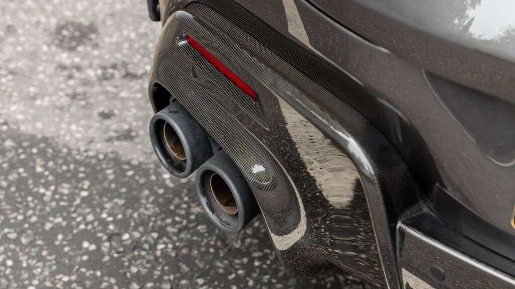 Ferrari Purosangue 6.5 V12 Std Green #34