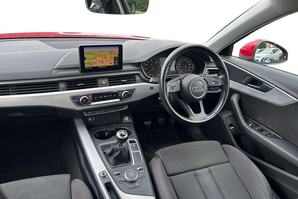 Audi A4 Tfsi S Line Black Edition Black #20