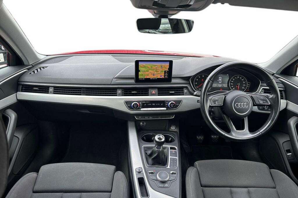Audi A4 Tfsi S Line Black Edition Black #19