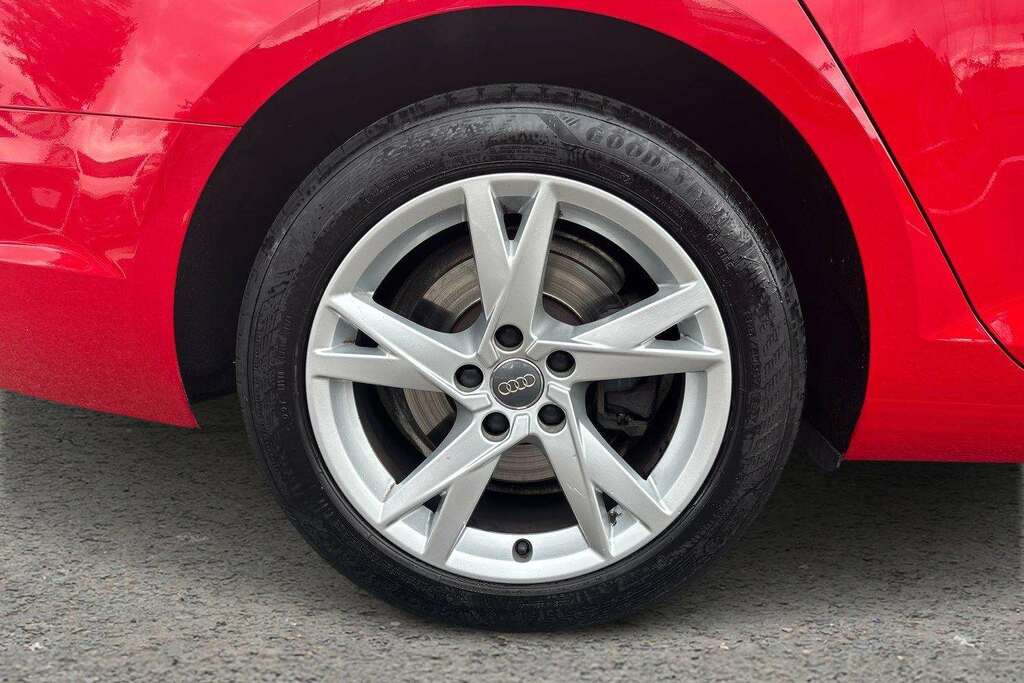 Audi A4 Tfsi S Line Black Edition Black #9