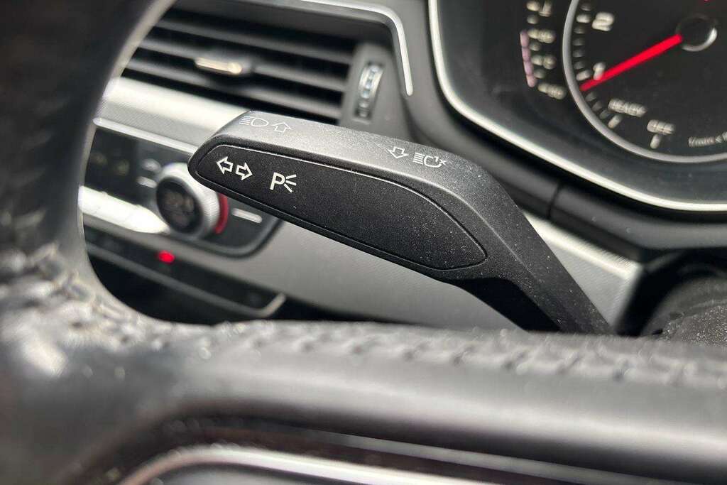 Audi A4 Tfsi S Line Black Edition Black #32