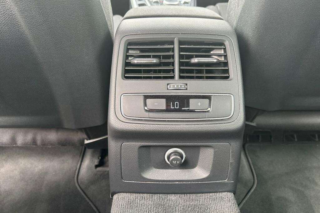 Audi A4 Tfsi S Line Black Edition Black #23