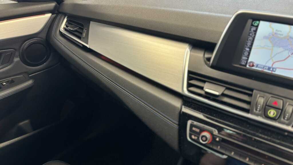 BMW 2 Series 220D Luxury Black #27