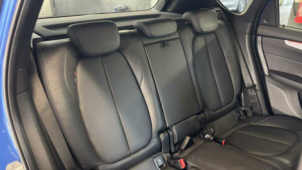 BMW 2 Series 220D Luxury Black #22