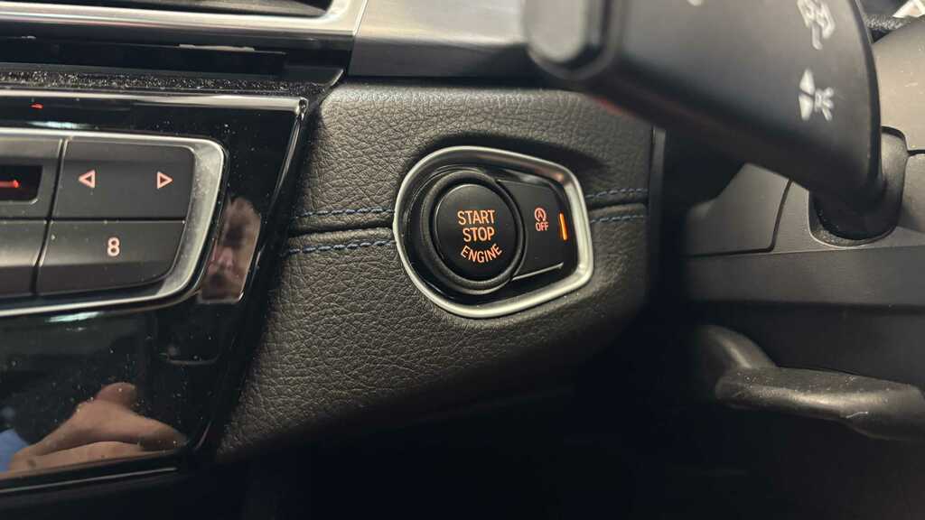 BMW 2 Series 220D Luxury Black #28