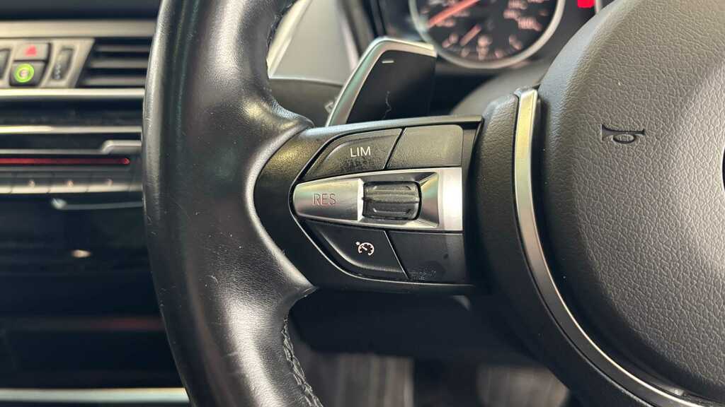 BMW 2 Series 220D Luxury Black #17