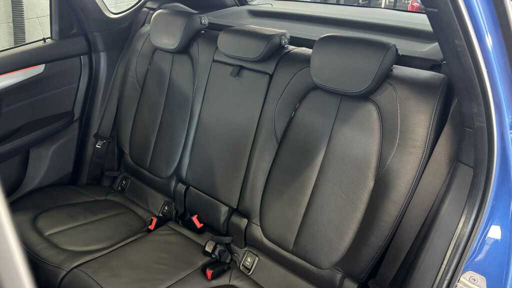 BMW 2 Series 220D Luxury Black #25