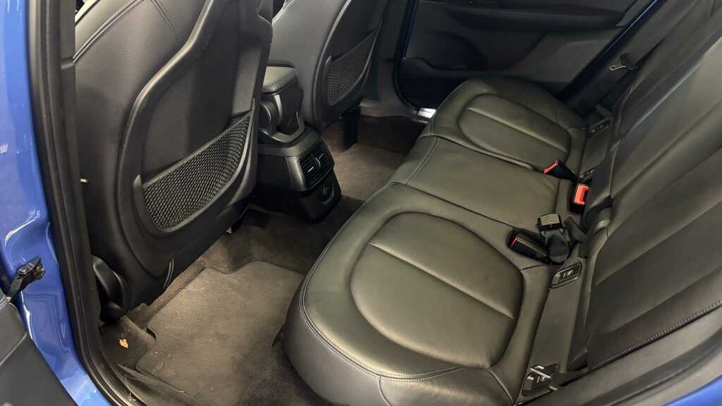 BMW 2 Series 220D Luxury Black #26