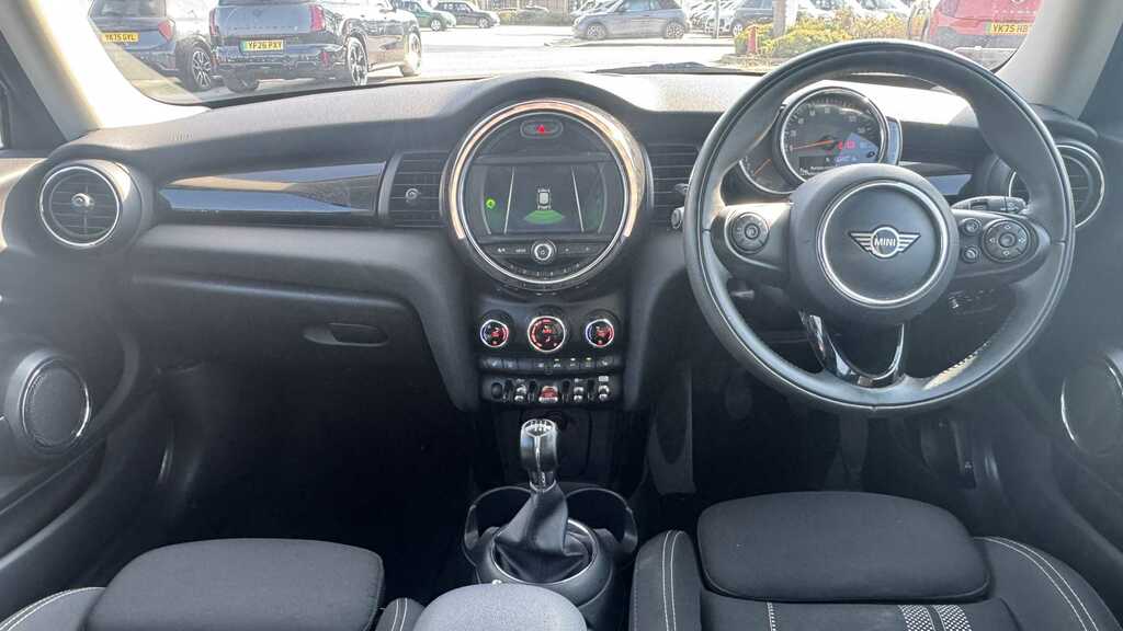Mini Hatch 2.0 Cooper S Classic II Comfort Pack 2020 Blue #4