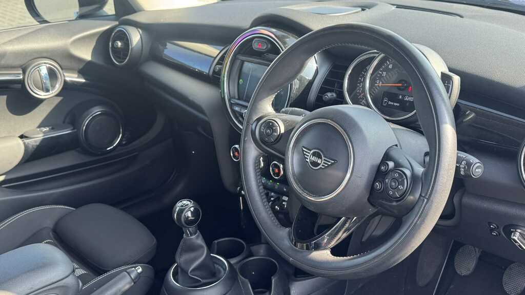 Mini Hatch 2.0 Cooper S Classic II Comfort Pack 2020 Blue #6
