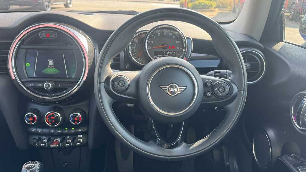 Mini Hatch 2.0 Cooper S Classic II Comfort Pack 2020 Blue #5