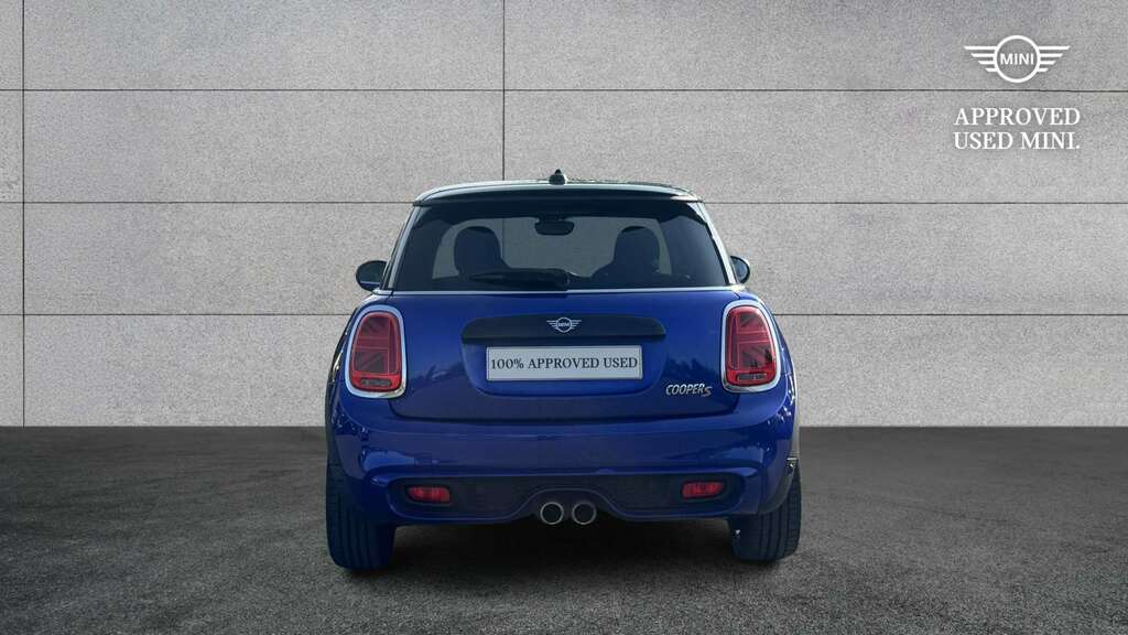 Mini Hatch 1.5 Cooper Sport II Comfortnav Pack Red #15