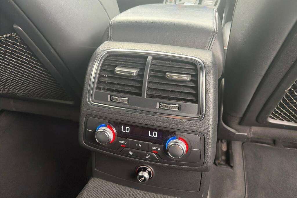 Audi A6 2.0L Tdi S Line 202 Bhp Black #23