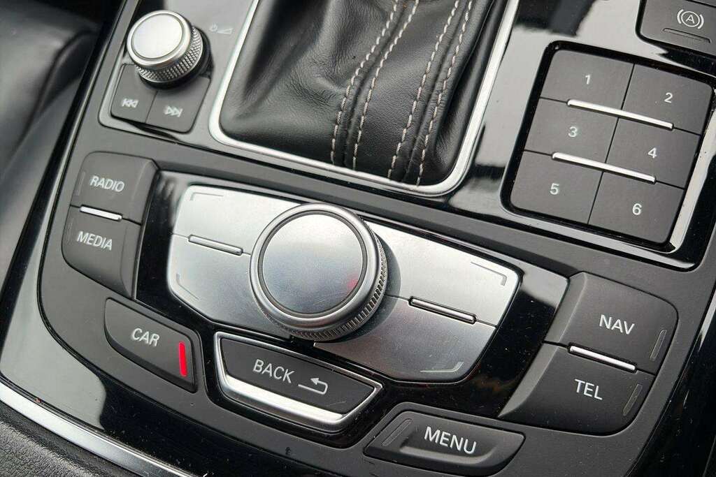 Audi A6 2.0L Tdi S Line 202 Bhp Black #36