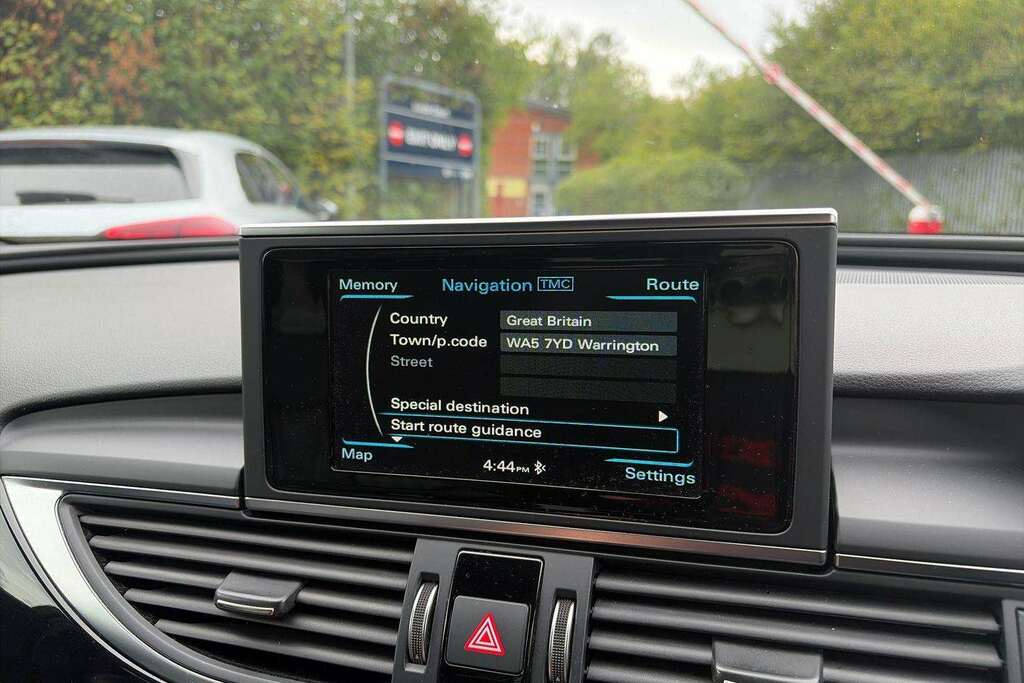 Audi A6 2.0L Tdi S Line 202 Bhp Black #38