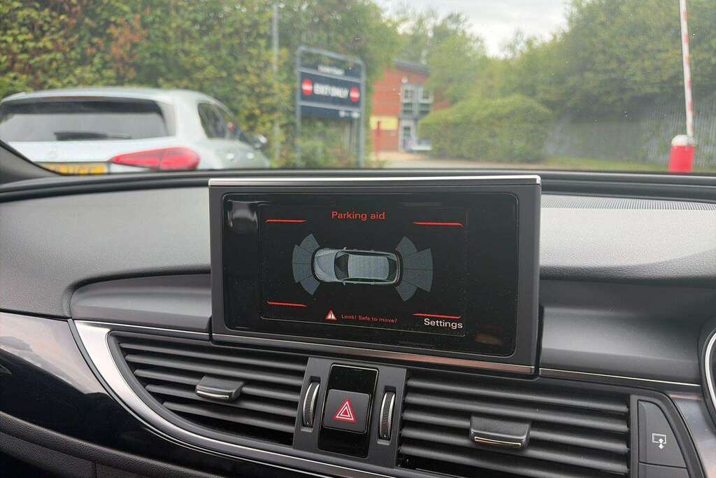 Audi A6 2.0L Tdi S Line 202 Bhp Black #26