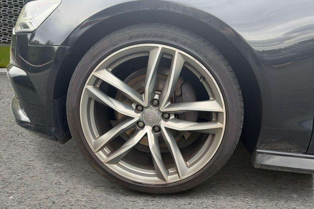 Audi A6 2.0L Tdi S Line 202 Bhp Black #11