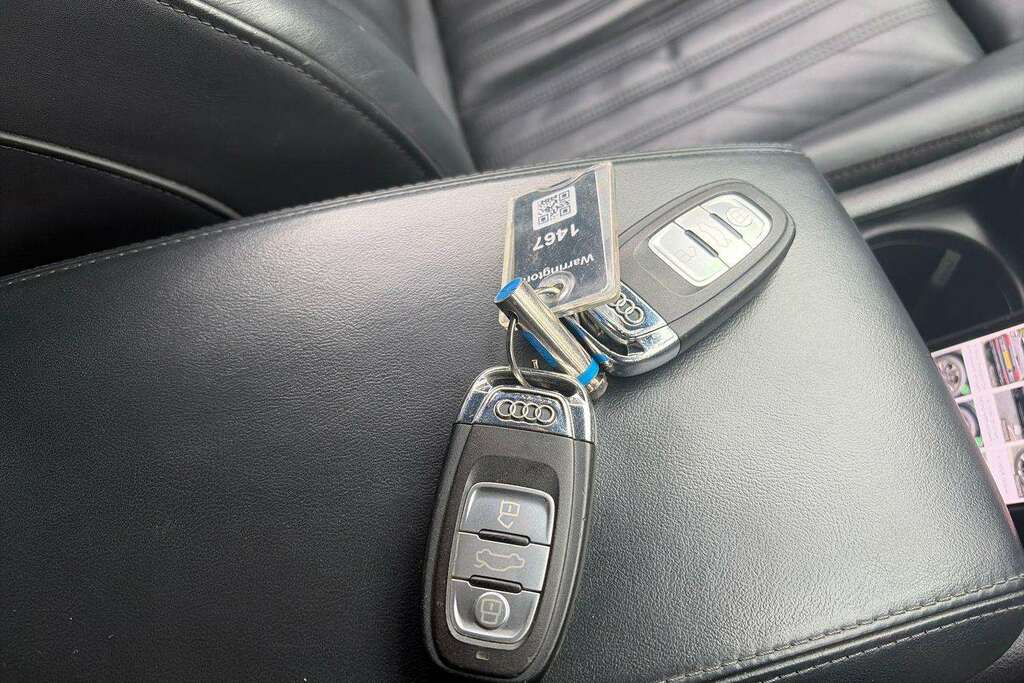 Audi A6 2.0L Tdi S Line 202 Bhp Black #25