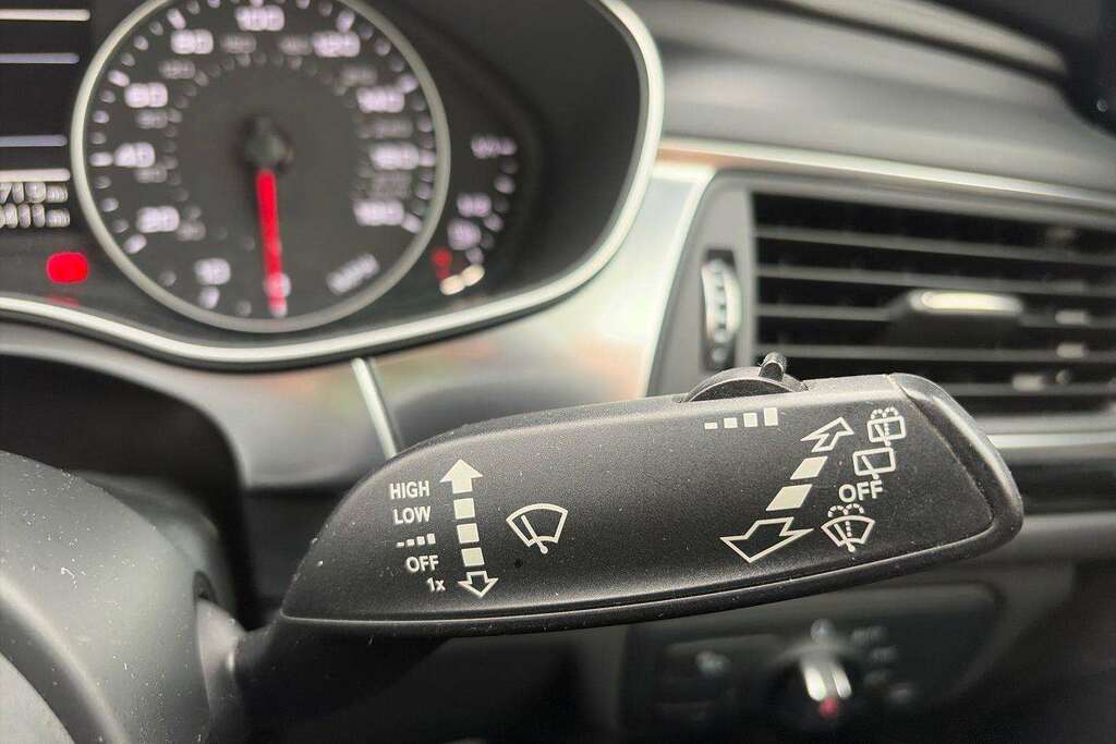 Audi A6 2.0L Tdi S Line 202 Bhp Black #33