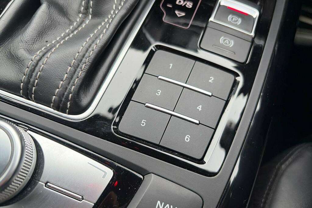 Audi A6 2.0L Tdi S Line 202 Bhp Black #35