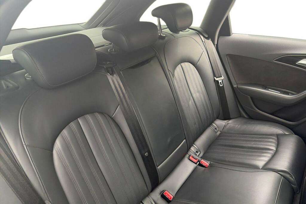 Audi A6 2.0L Tdi S Line 202 Bhp Black #22