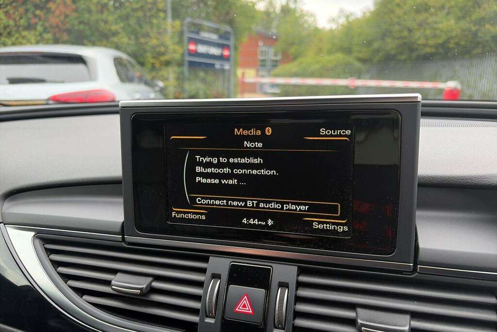Audi A6 2.0L Tdi S Line 202 Bhp Black #37