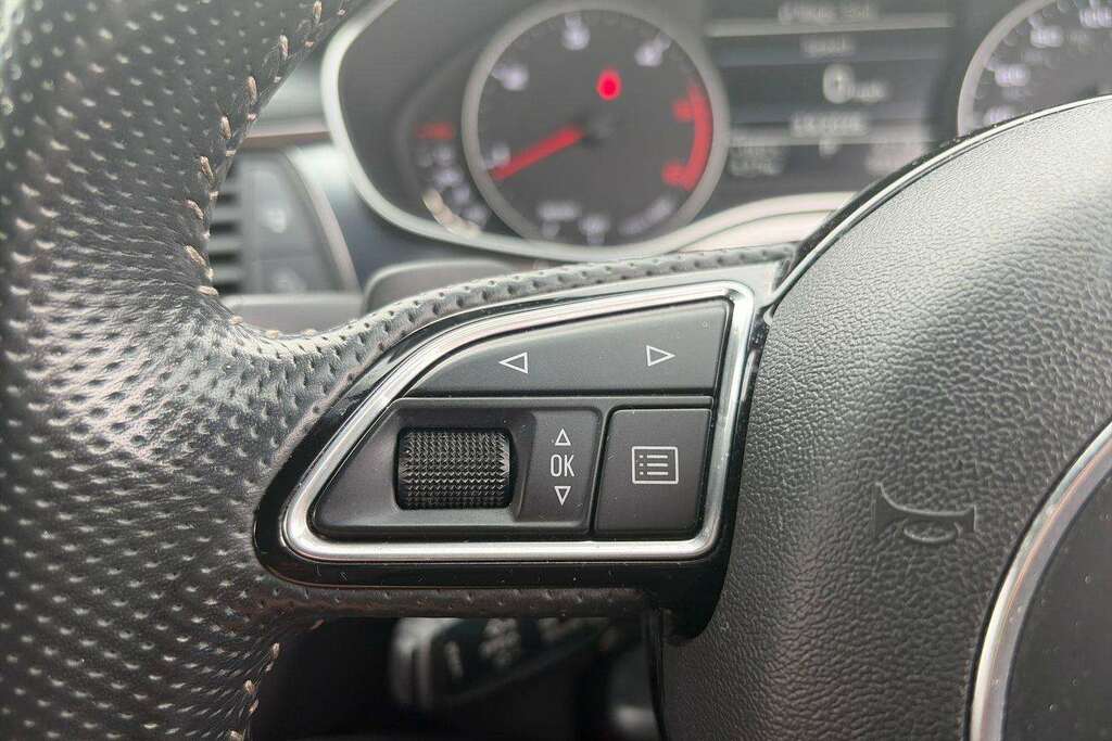 Audi A6 2.0L Tdi S Line 202 Bhp Black #16