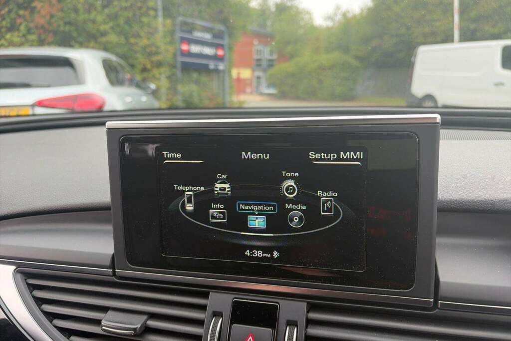 Audi A6 2.0L Tdi S Line 202 Bhp Black #27