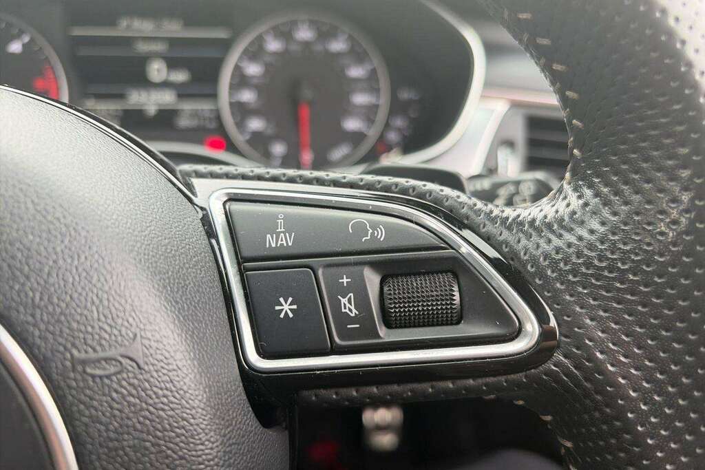 Audi A6 2.0L Tdi S Line 202 Bhp Black #17