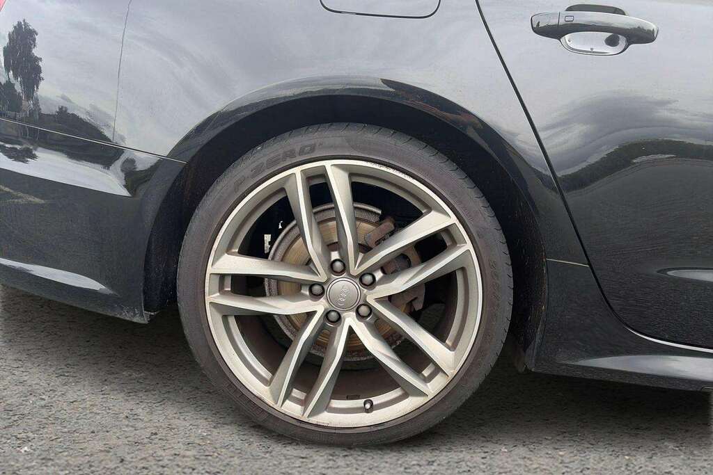 Audi A6 2.0L Tdi S Line 202 Bhp Black #10