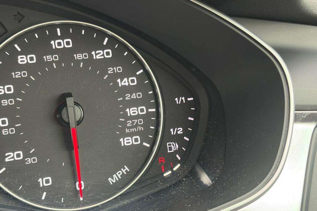 Audi A6 2.0L Tdi S Line 202 Bhp Black #31