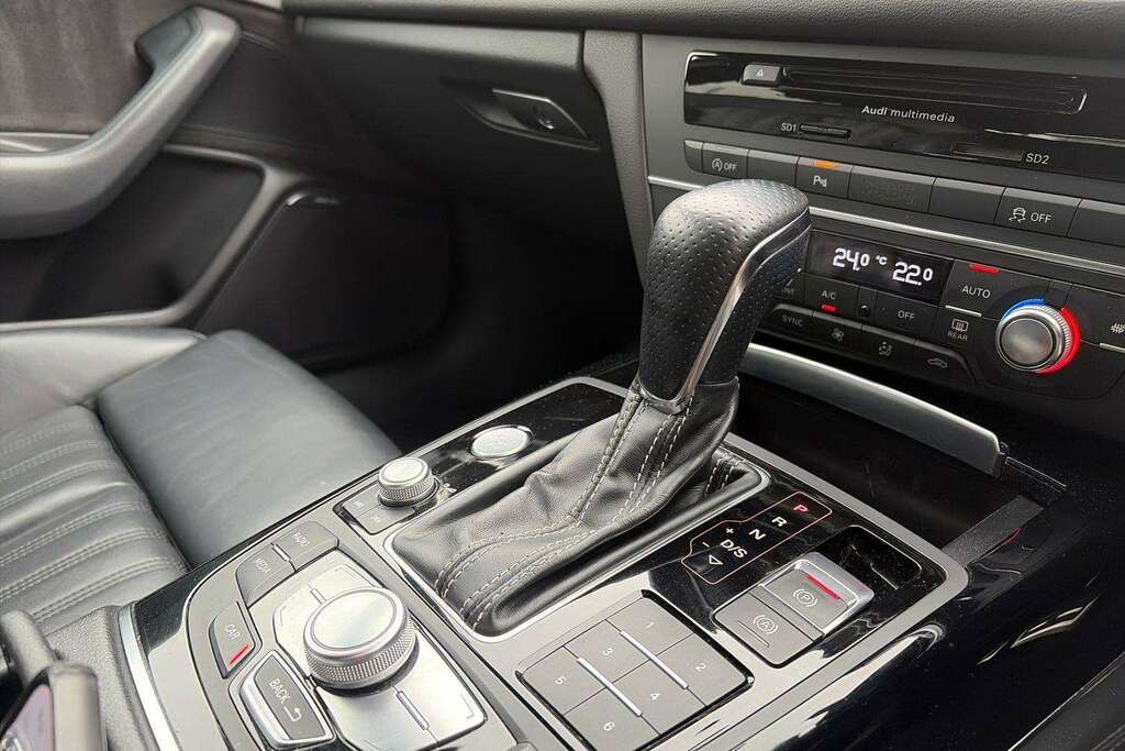 Audi A6 2.0L Tdi S Line 202 Bhp Black #15