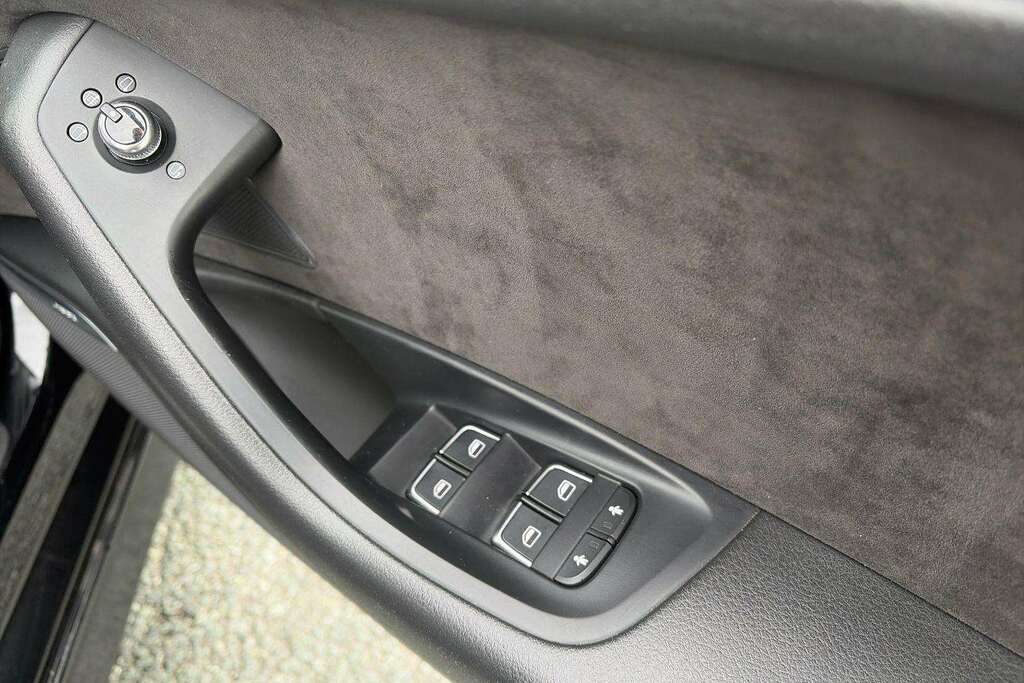 Audi A6 2.0L Tdi S Line 202 Bhp Black #14