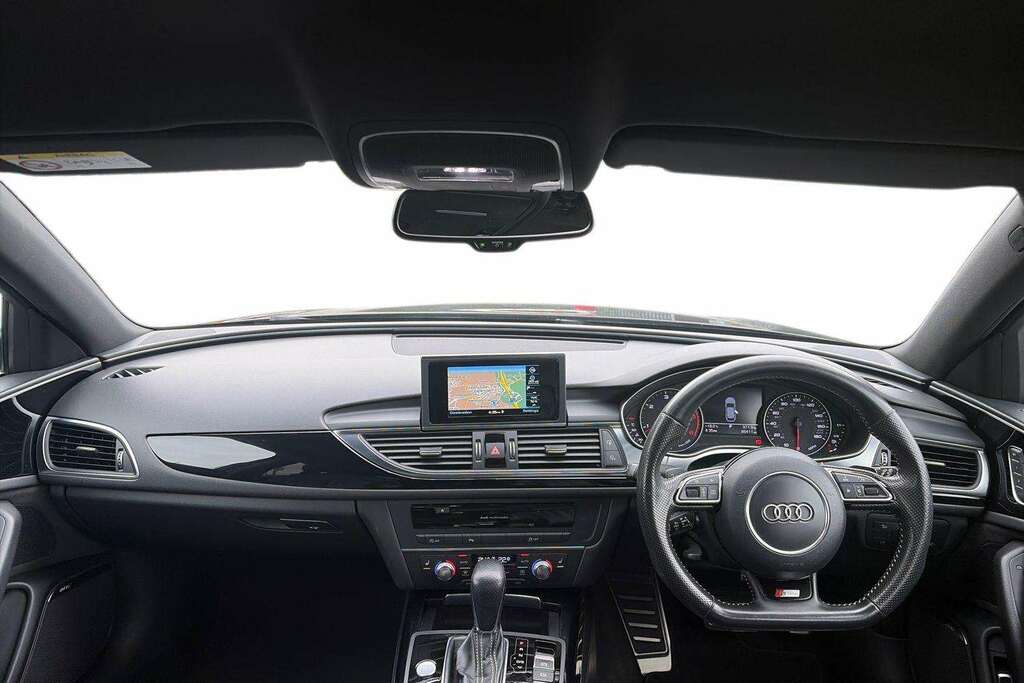 Audi A6 2.0L Tdi S Line 202 Bhp Black #19
