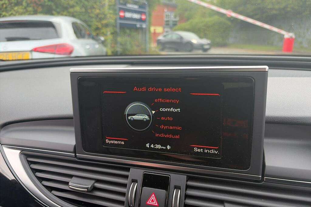Audi A6 2.0L Tdi S Line 202 Bhp Black #30