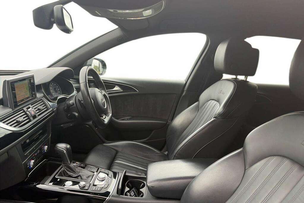 Audi A6 2.0L Tdi S Line 202 Bhp Black #21
