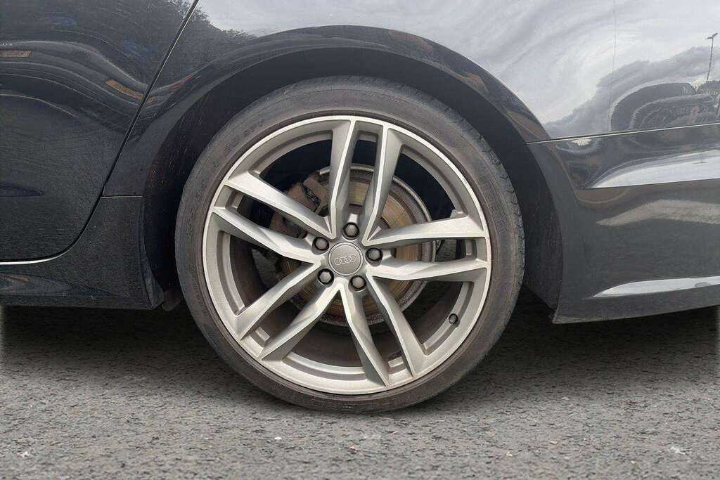 Audi A6 2.0L Tdi S Line 202 Bhp Black #9