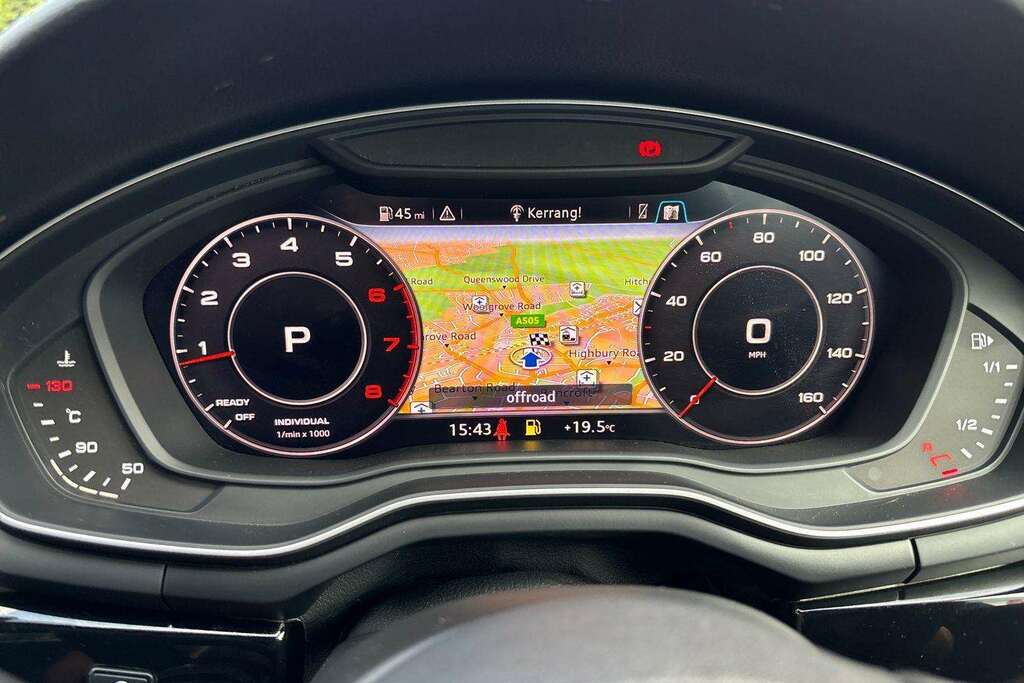 Audi A5 40 Tfsi S Line S Tronic 2019 White #18