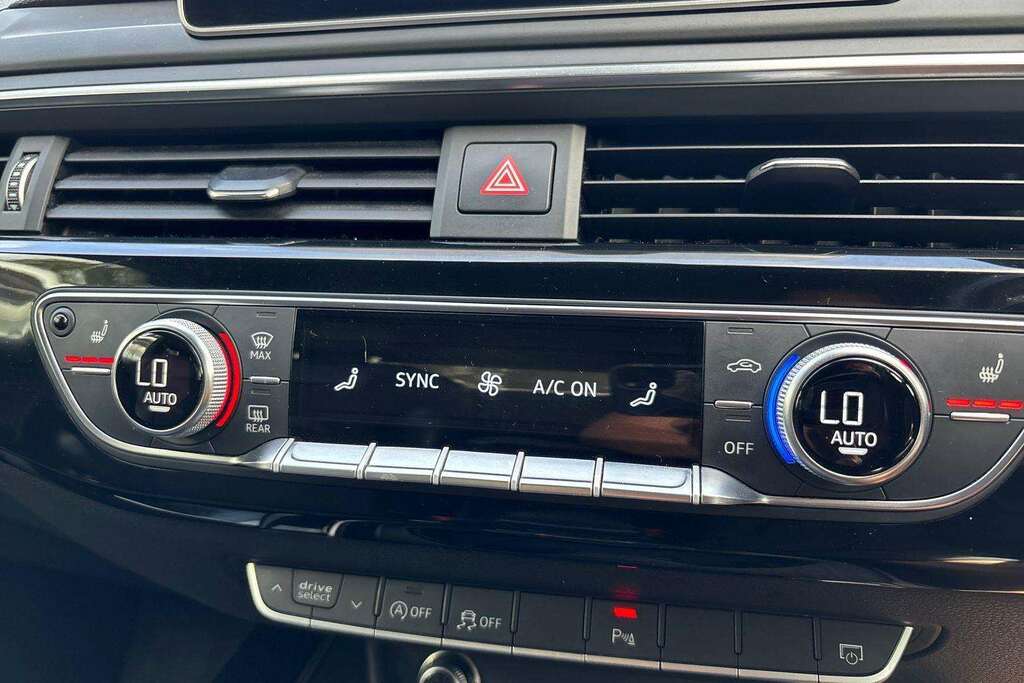 Audi A5 40 Tfsi S Line S Tronic 2019 White #28