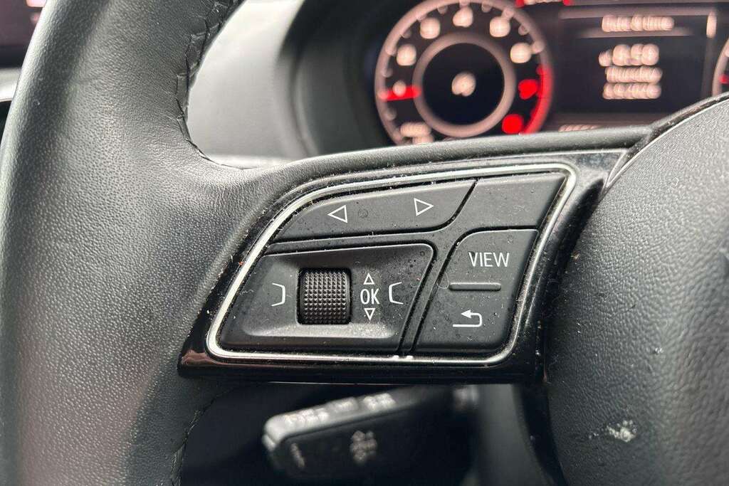 Audi Q2 1.5L S Line Black #16