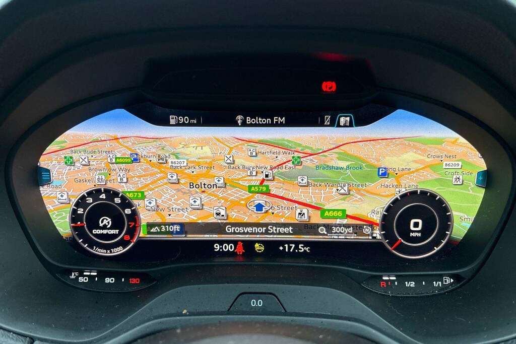 Audi Q2 1.5L S Line Black #35