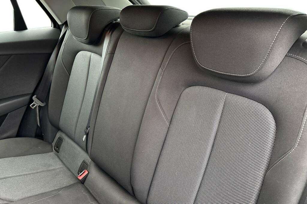 Audi Q2 1.5L S Line Black #22