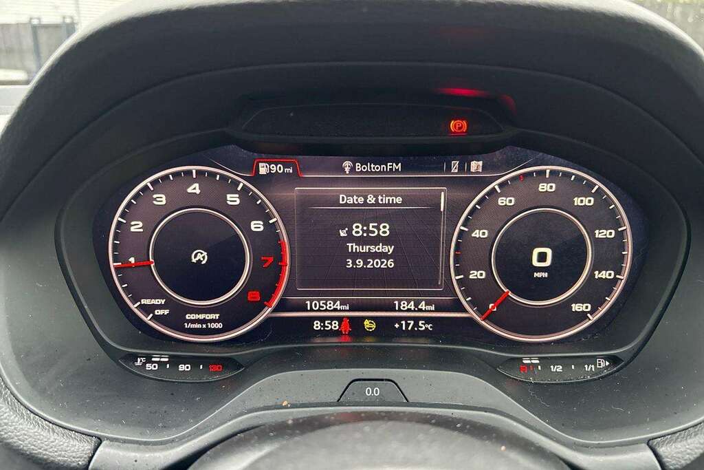 Audi Q2 1.5L S Line Black #18