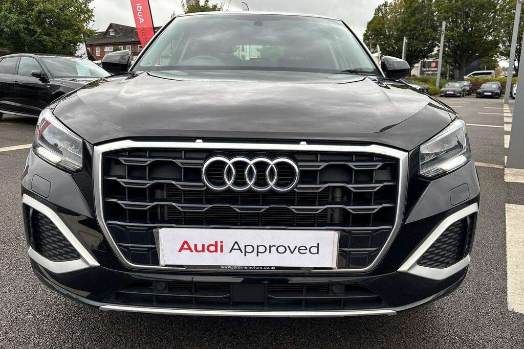 Audi Q2 1.5L S Line Black #39