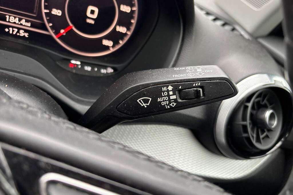 Audi Q2 1.5L S Line Black #32