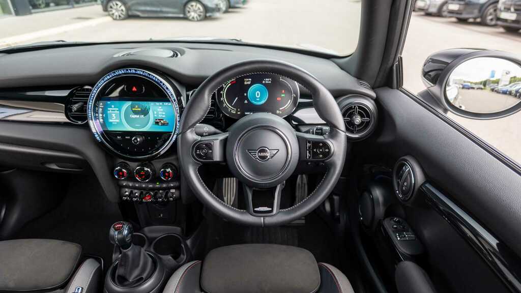 Mini Hatch 1.5 Cooper Sport Comfort Pack 2022 Grey #5